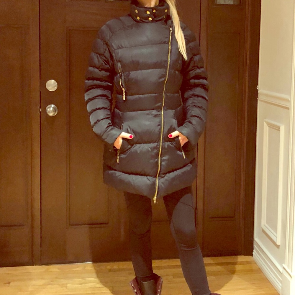 Authentic Just Cavalli puffer jacket